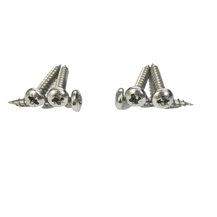 Self Tapping Screws For Plastic